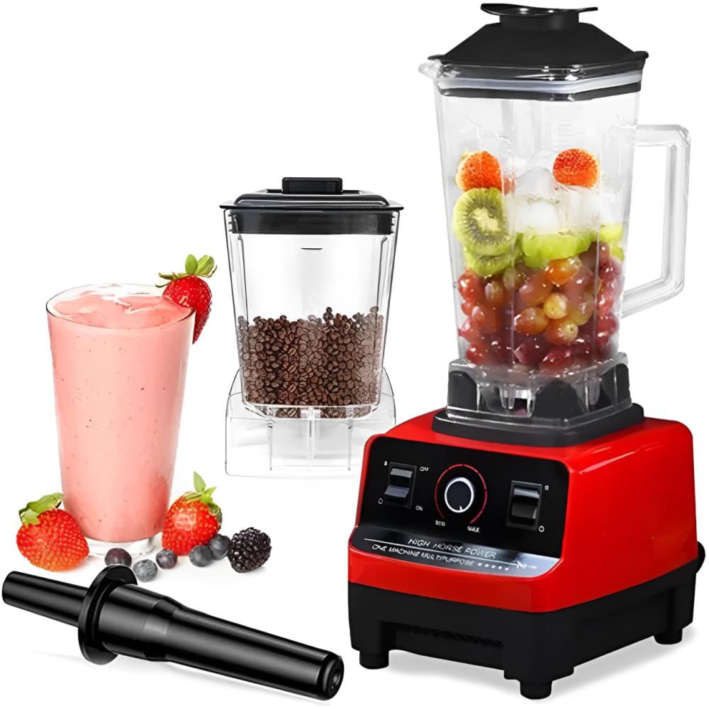 Licuadora Multifuncional Profesional De 5500 Watts Renahouse