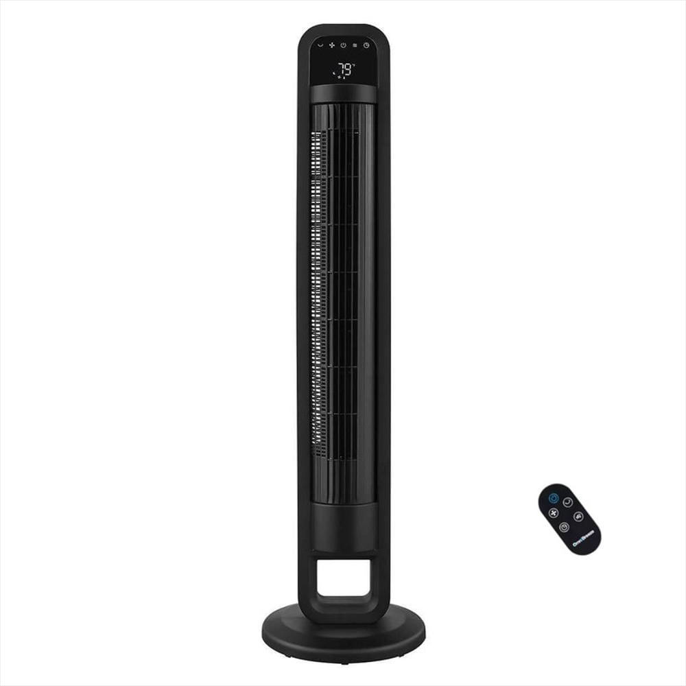 Ventilador De Torre A Control Remoto Digital 97 Cm Omnibreeze