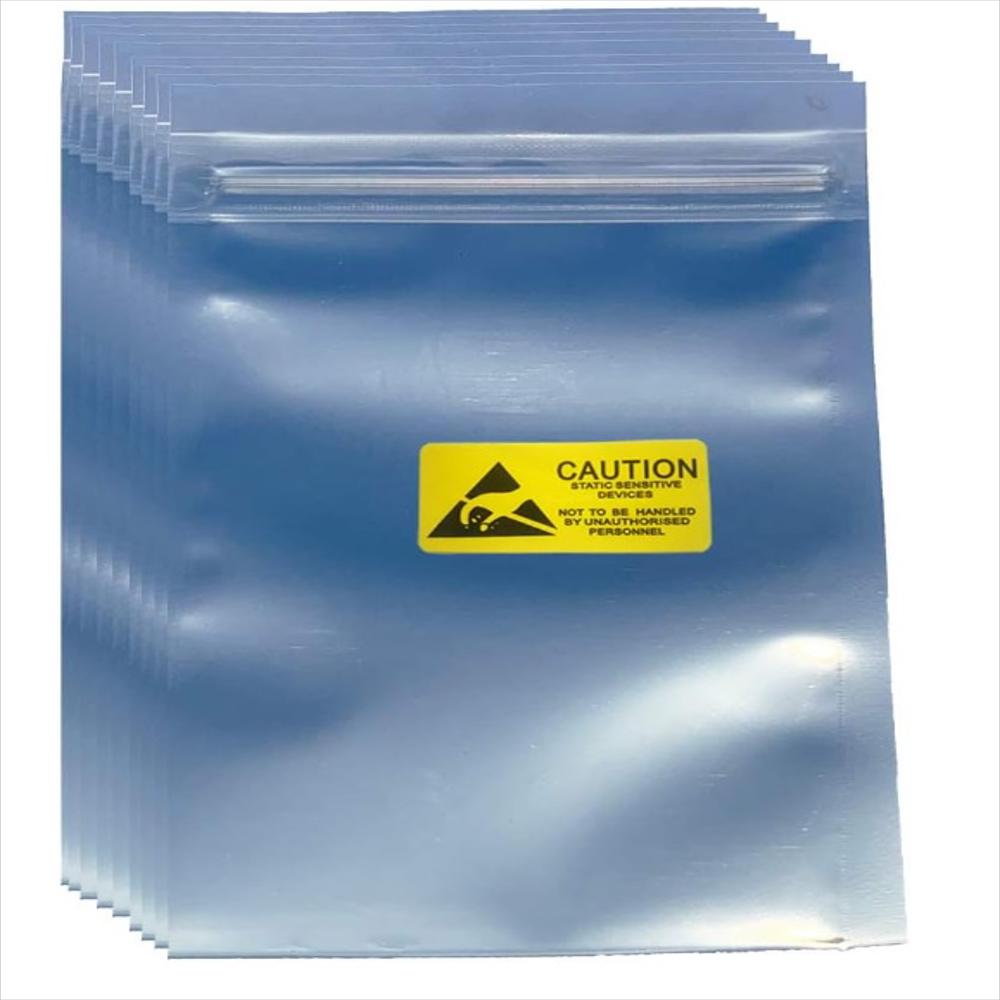 Bolsa Antiestatica Para Disco Duro 2.5 Valor Por 12 Unidades img #2