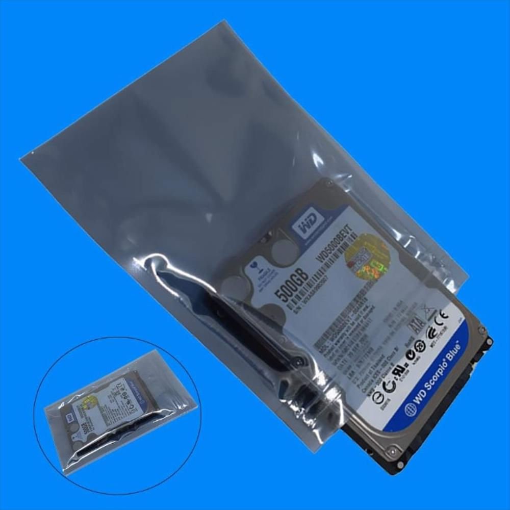 Bolsa Antiestatica Para Disco Duro 2.5 Valor Por 12 Unidades img #5