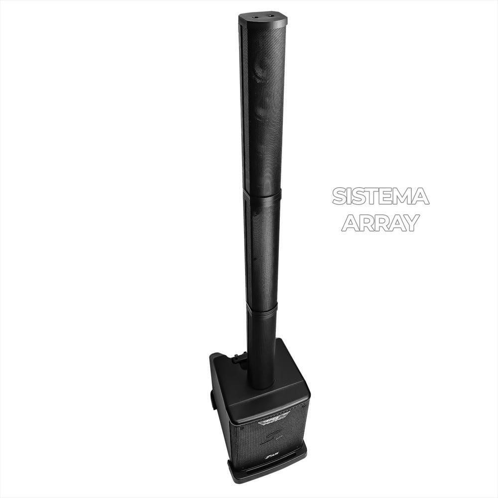 Cabina De Sonido Activa Pro Array 8 Pulgadas Jyr J5239 img #2