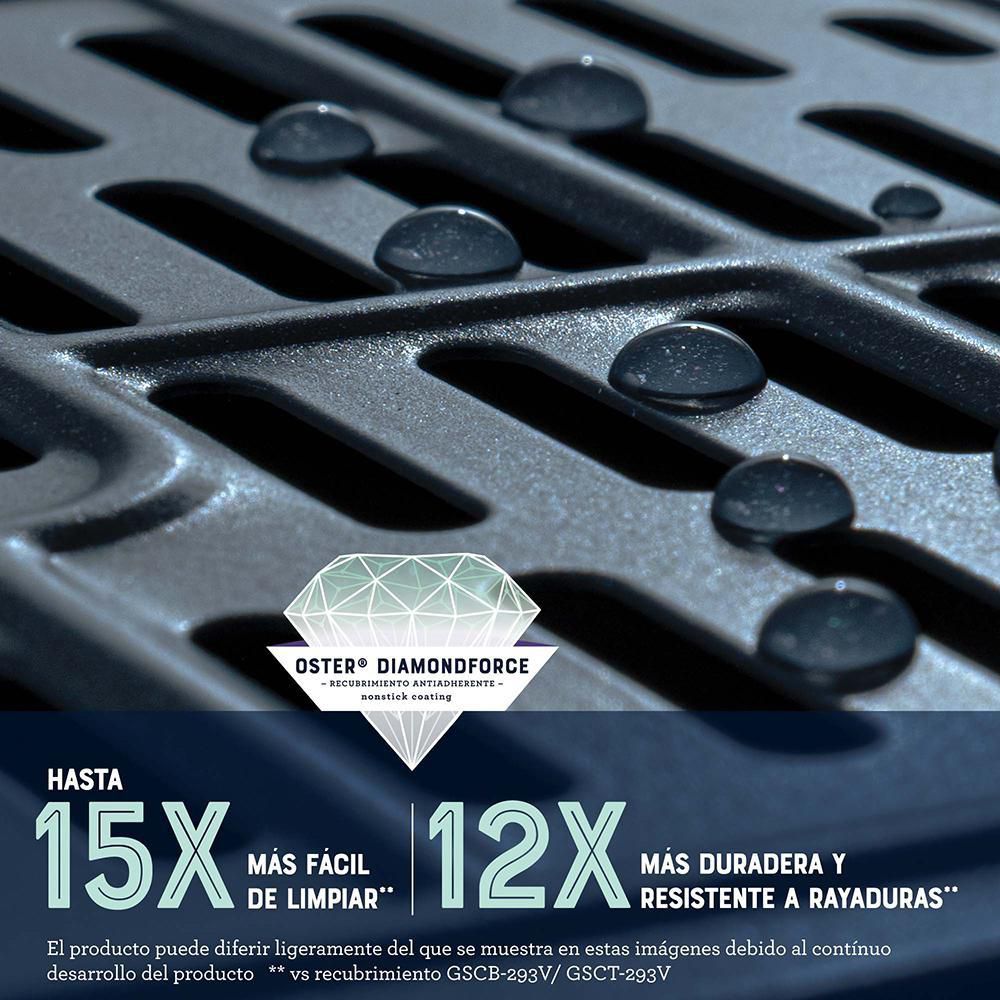 Freidora de aire dual   OSTER 2184264 img #7