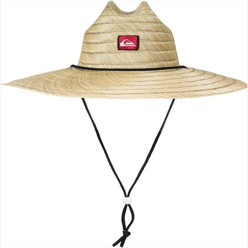Sombrero De Paja Para Hombre Quiksilver Pierside img #2