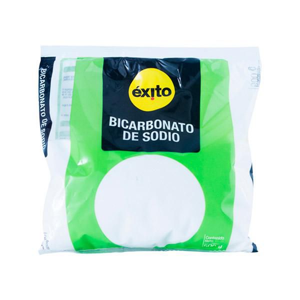 Bicarbonato EXITO MARCA PROPIA  (500 gr)
