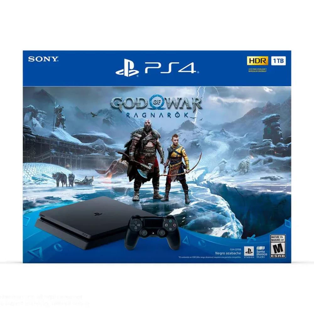 Play Station 4 1Tb