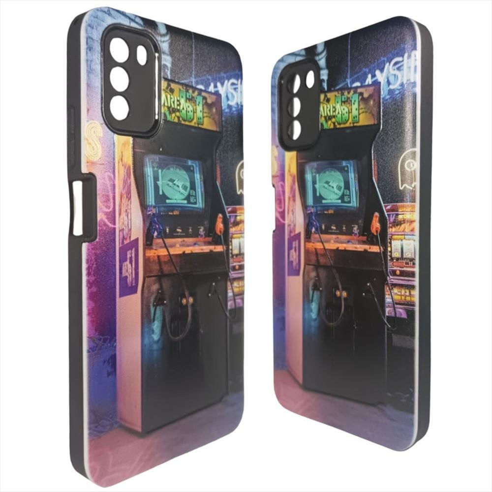Estuche Celular Poco M3 Gamer Protección Y Estilo Estuche Celular Poco M3 Gamer Protección Y Estilo