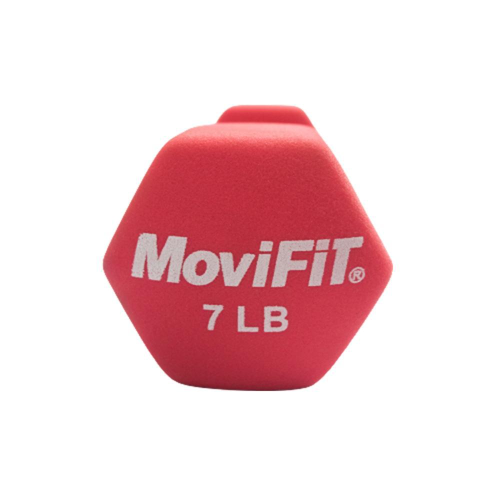 Mancuerna Recubierta En Neopreno 7 Lb Movifit img #2
