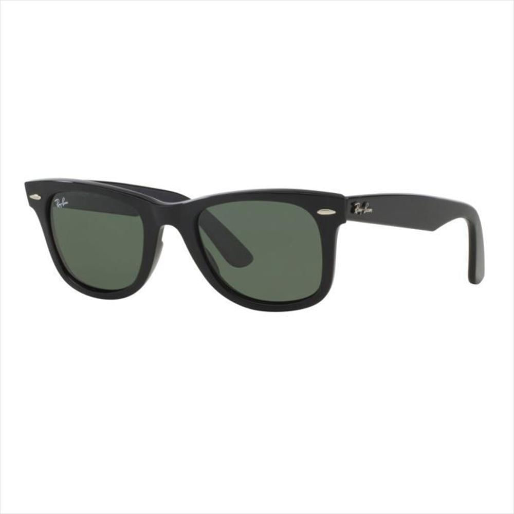 Gafas De Sol Ray Ban Wayfarer Rb2140 901 G15 Unisex Negro 50Mm