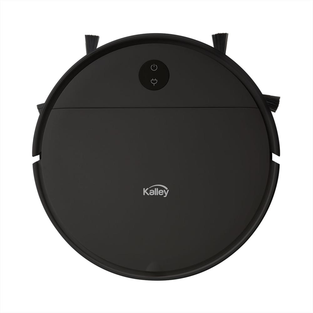 Aspiradora Robótica KALLEY K-MARB Negro