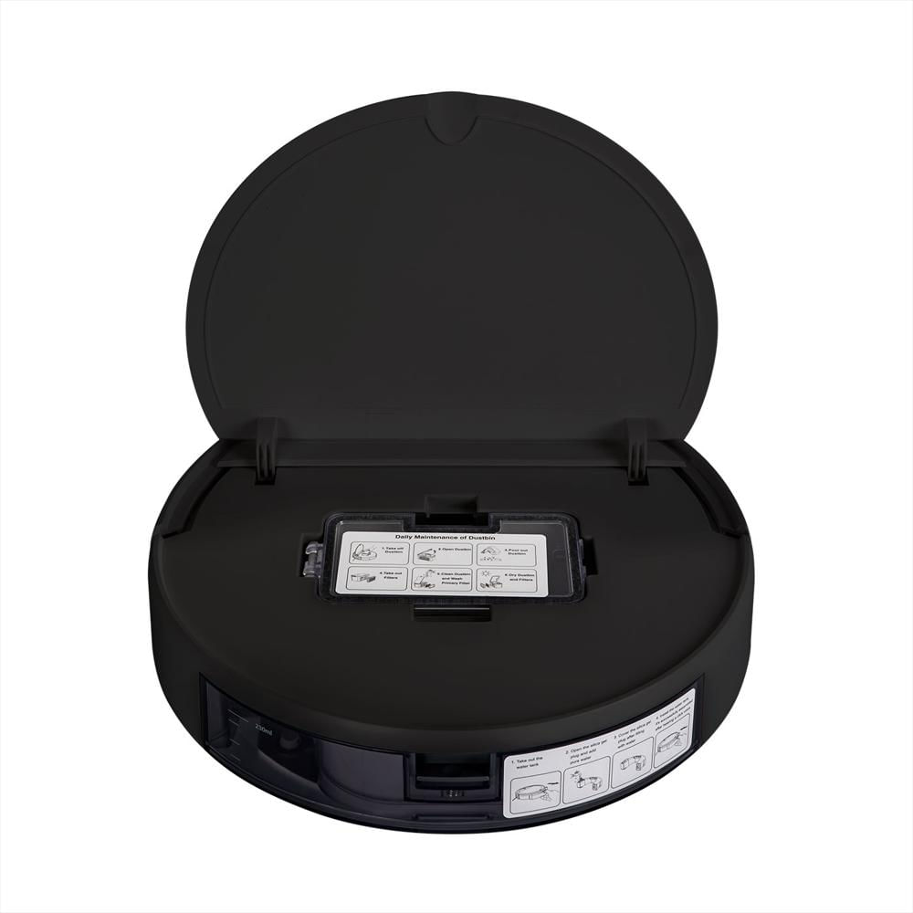 Aspiradora Robótica KALLEY K-MARB Negro
