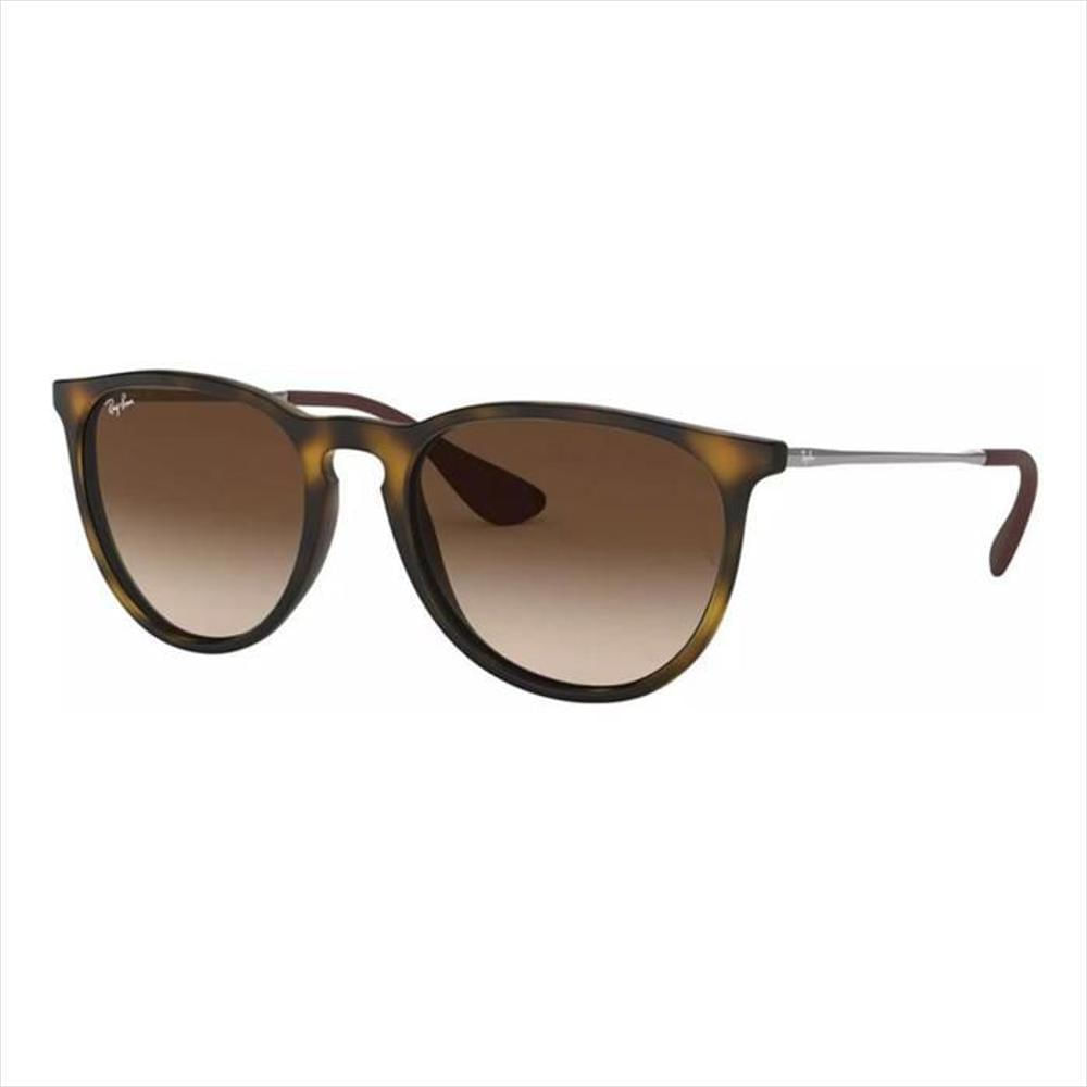 Gafas De Sol Ray Ban Erika Rb4171 865/13 Unisex Marrón Tortuga Degrade 54Mm