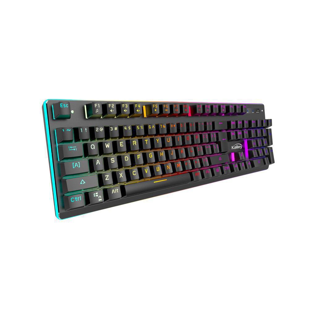 Teclado Kalley Alámbrico Gamer Pro K Ggtecsm img #2