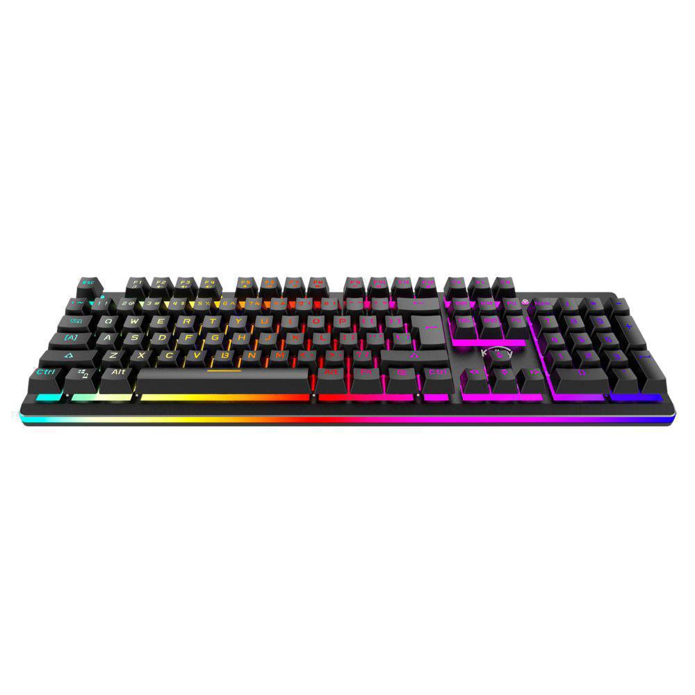 Teclado Kalley Alámbrico Gamer Pro K Ggtecsm img #4