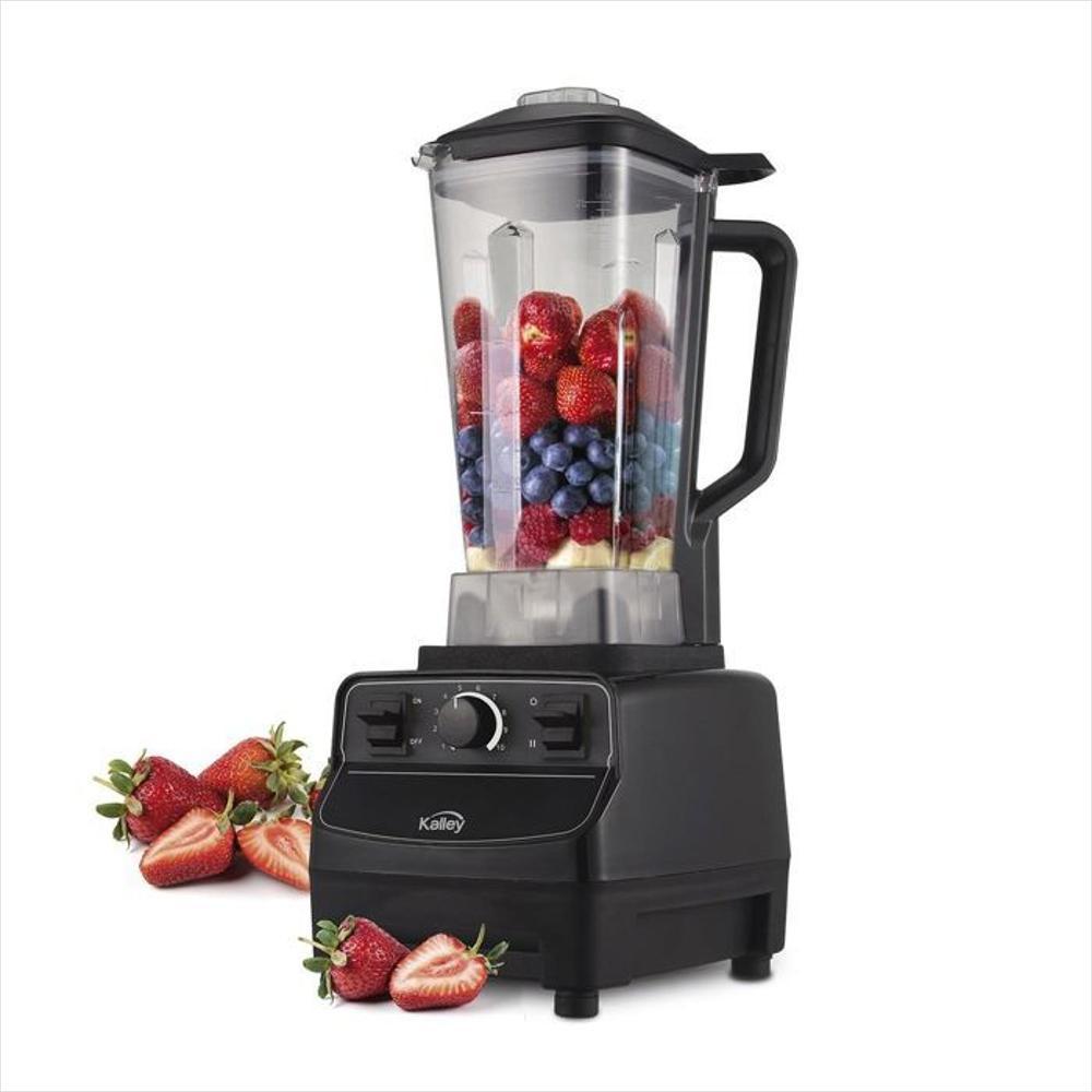 Licuadora Kalley K Lap Max Blend Negro img #2