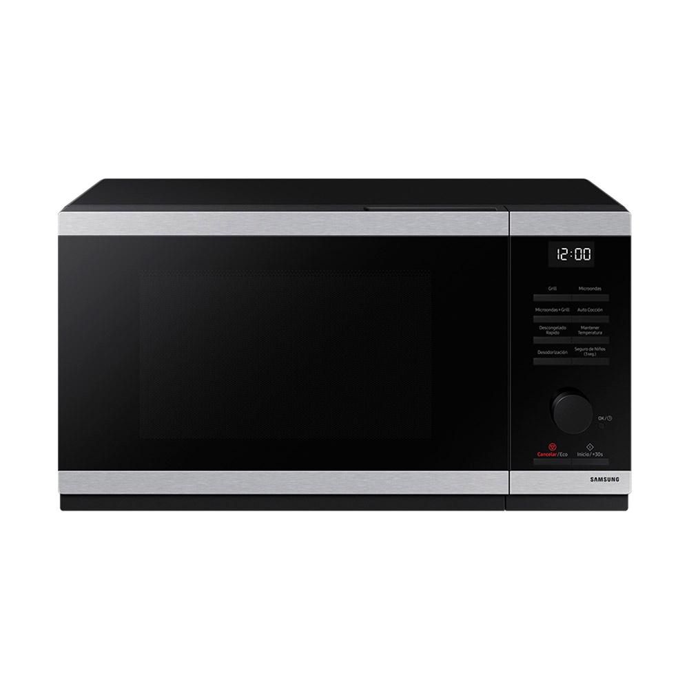 Horno Microondas con Dorador 23L SAMSUNG MG23DG4524ATCO