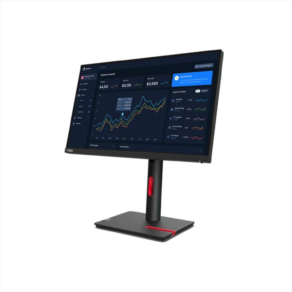 Monitor Lenovo Thinkvision T23i 30 60Hz 4Ms Fhd 23 pulgadas img #1