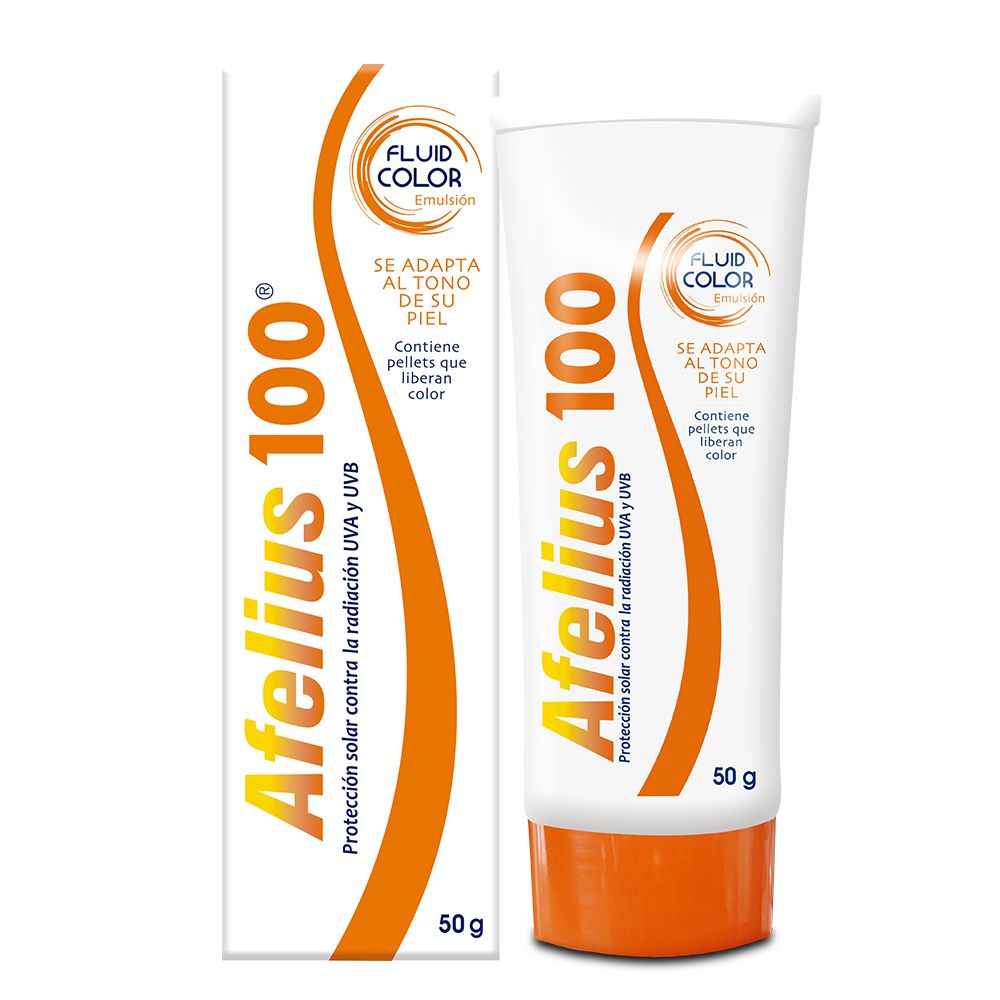 PROTECTOR FLUID COLOR AFELIUS 50 gr