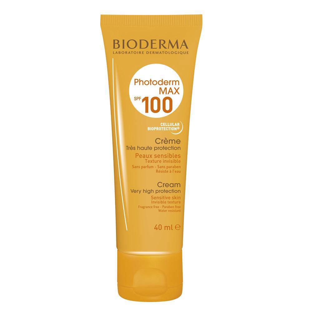 PHOTODERM CREMA SPF 100 BIODERMA 40 ml