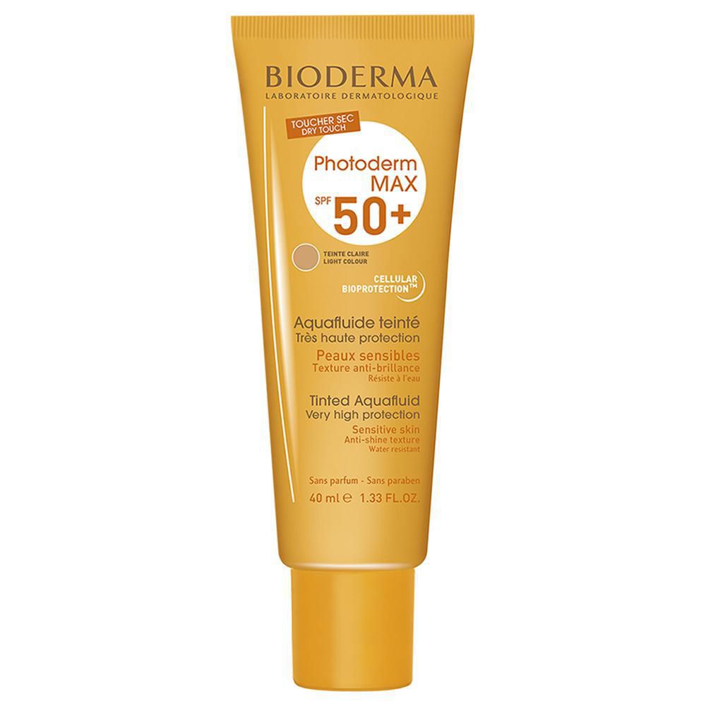 PHOTODERM FLUIDO CLARO SPF 100 BIODERMA 40 ml