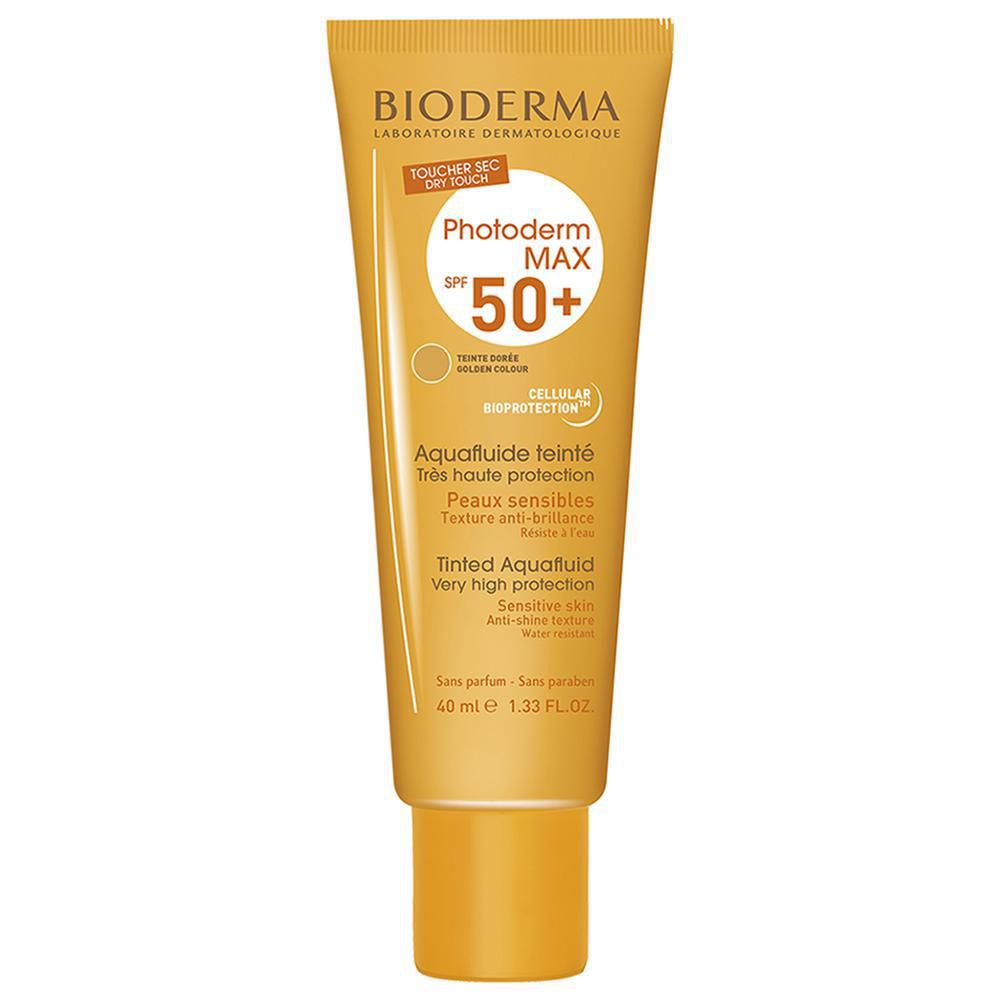PHOTODERM FLUIDO DOREE SPF 100 BIODERMA 40 ml