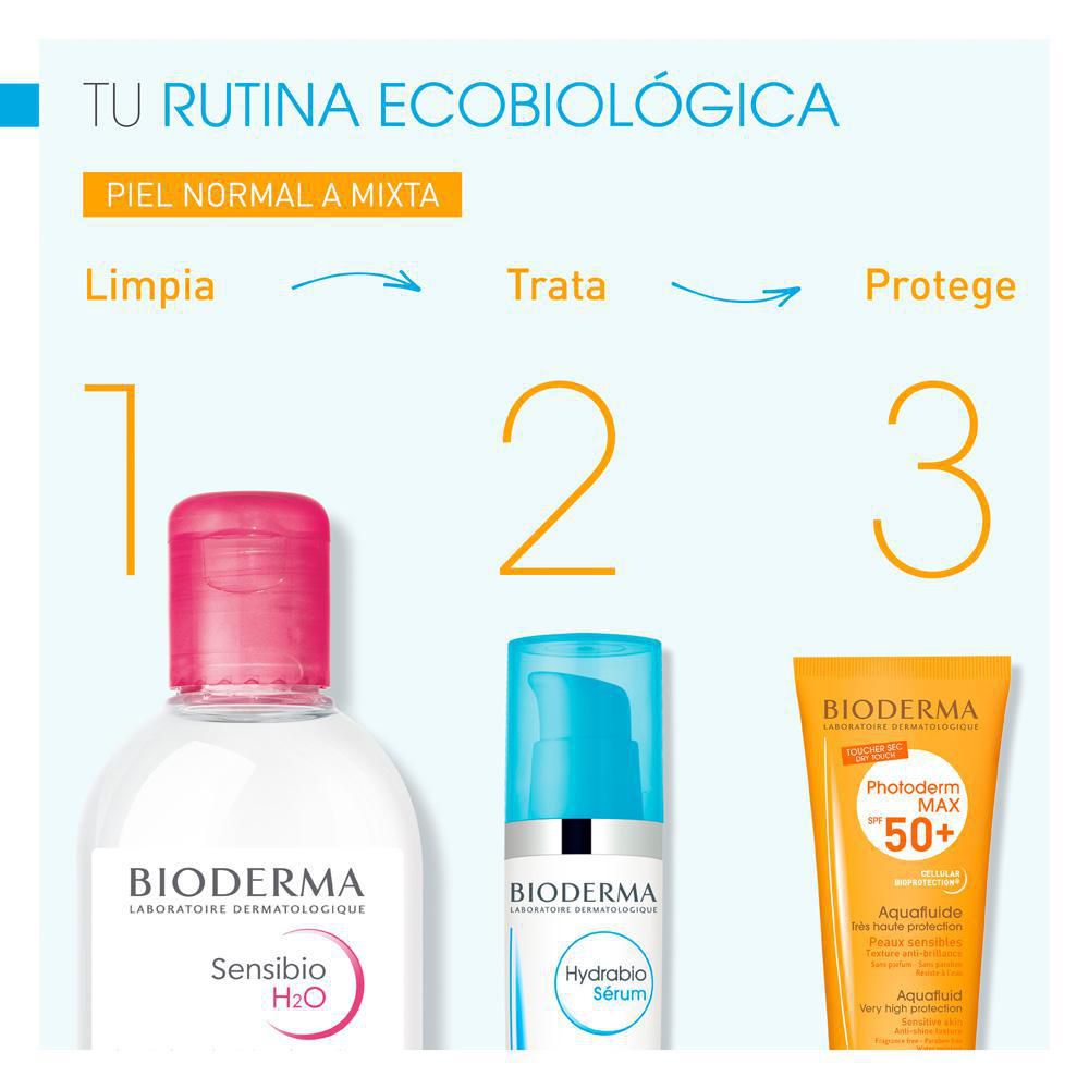 PHOTODERM FLUIDO DOREE SPF 100 BIODERMA 40 ml img #5