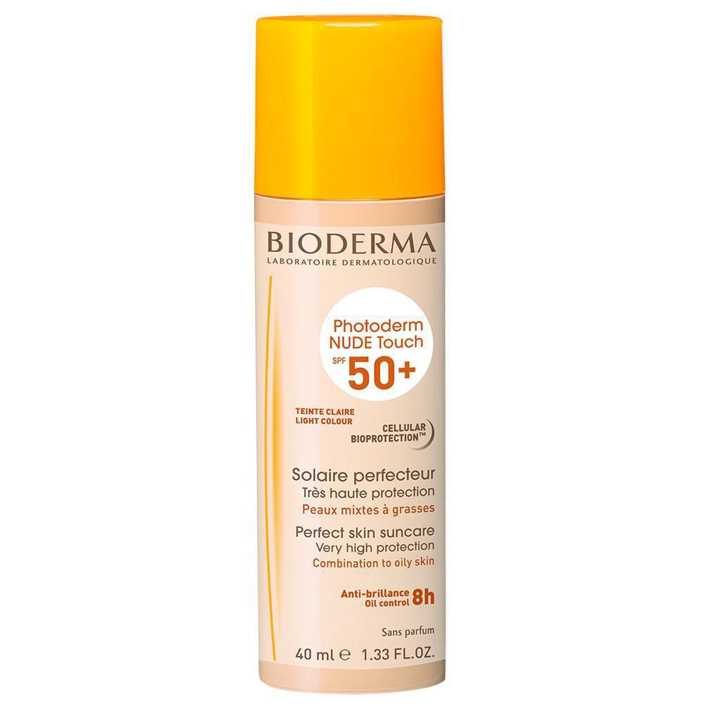 PHOTODERM ANTI IMPERF CLARO SP BIODERMA 40 ml