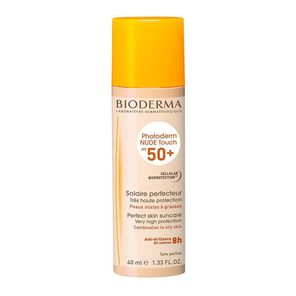 PHOTODERM ANTI IMPER NAT SPF50 BIODERMA 40 ml