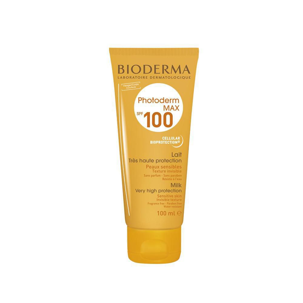 PHOTODERM LECHE SPF100 BIODERMA 100 ml