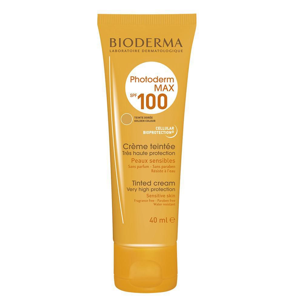 Photoderm Crema Tinte Spf 100 BIODERMA 40 ml