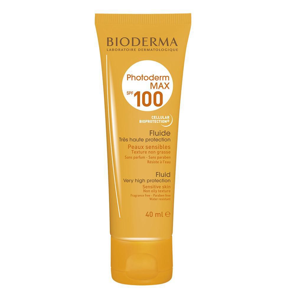 PHOTODERM FLUIDO SPF 100 BIODERMA 100 ml