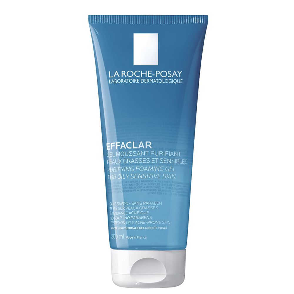 GEL DE ROSTRO EFFACLAR LA ROCHEPOSAY 200 gr img #2