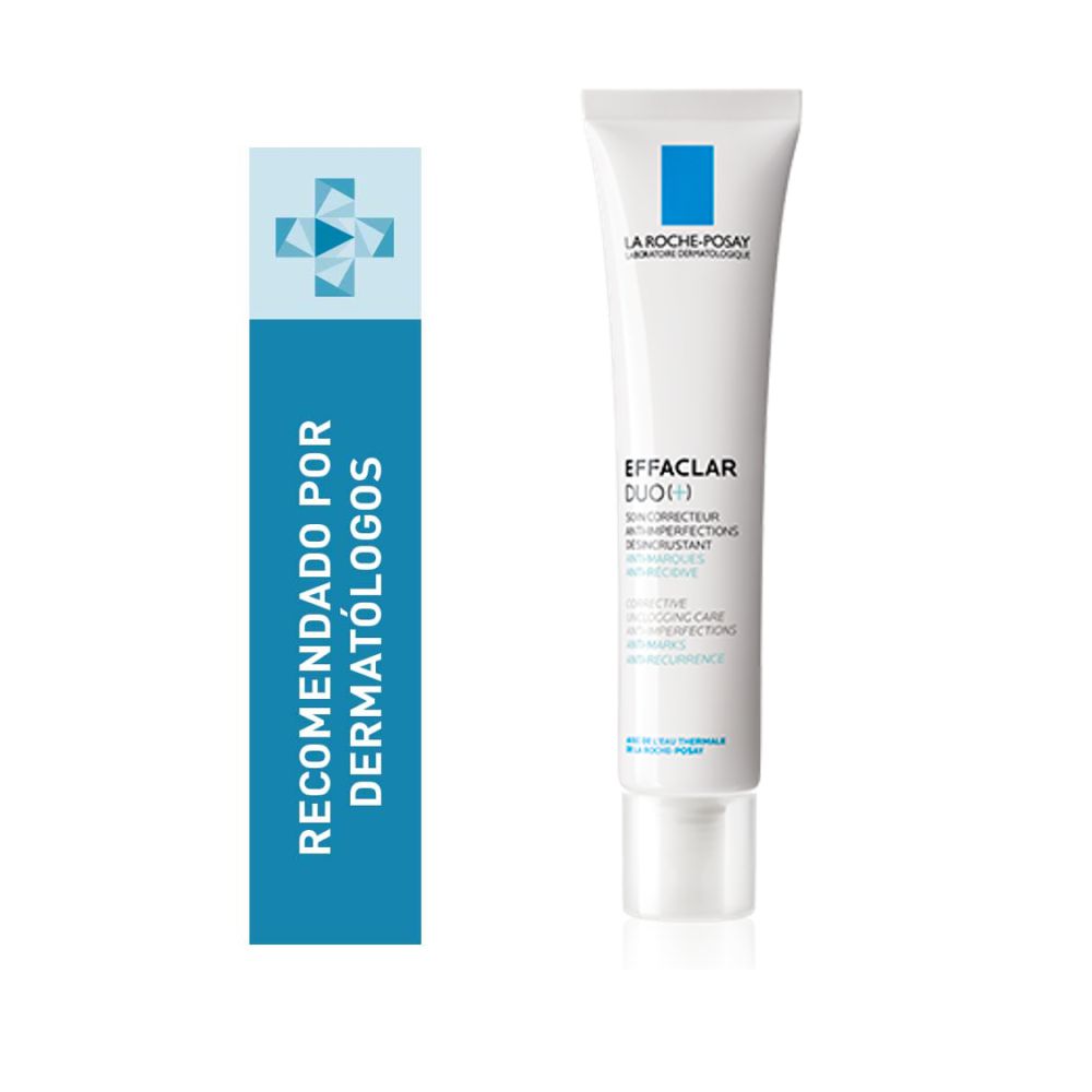 CREMA EFFACLAR DUO + LA ROCHEPOSAY 40 ml