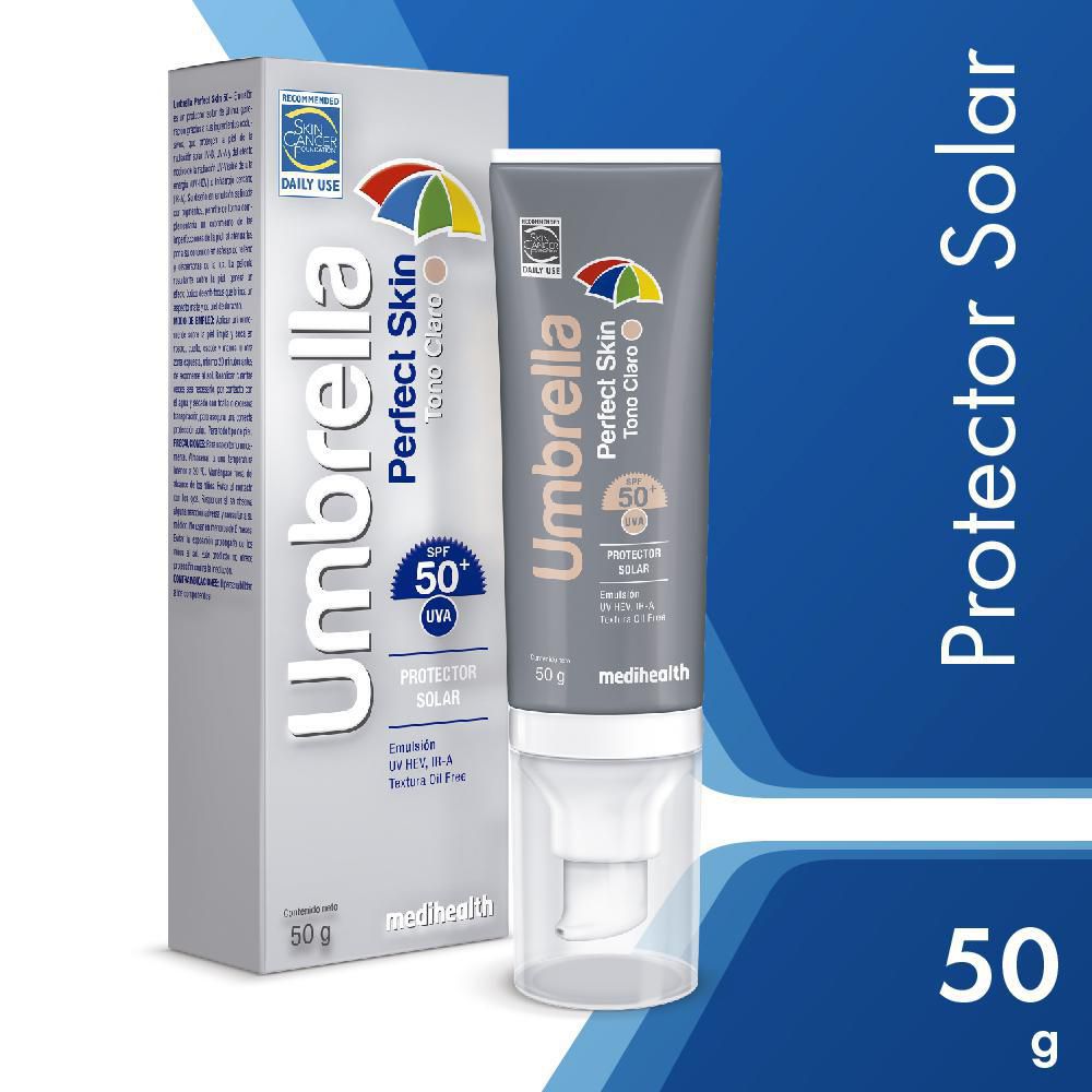 PERFECT SKIN CLARO UMBRELLA 50 gr