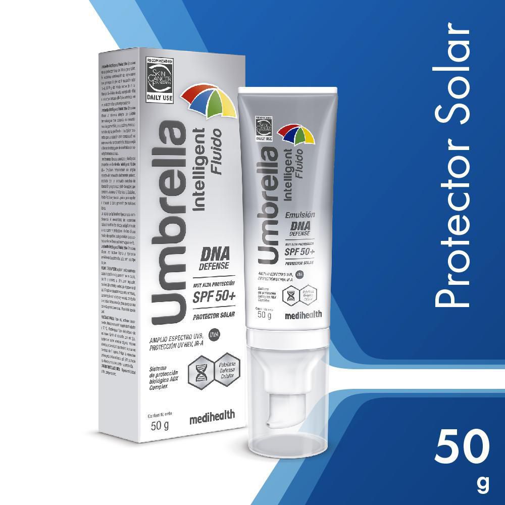 INTELLIG.FLU UMBRELLA 50 gr