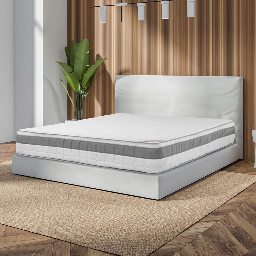 Colchón SPRING Queen (160 x 190 cm) L3 Resortado Firme . img #3