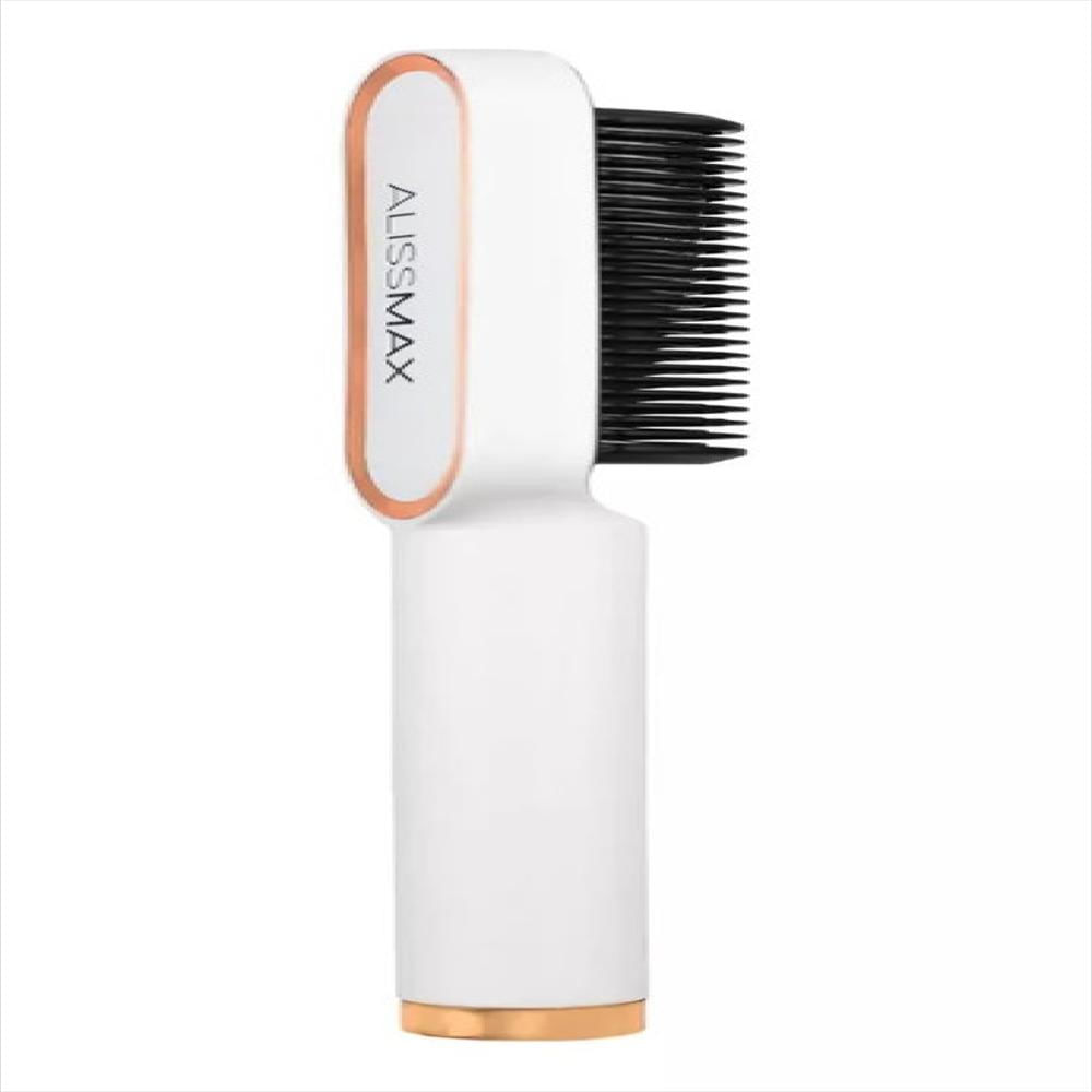 Cepillo Alisador Plancha De Cabello 2 En 1 Alissmax img #2