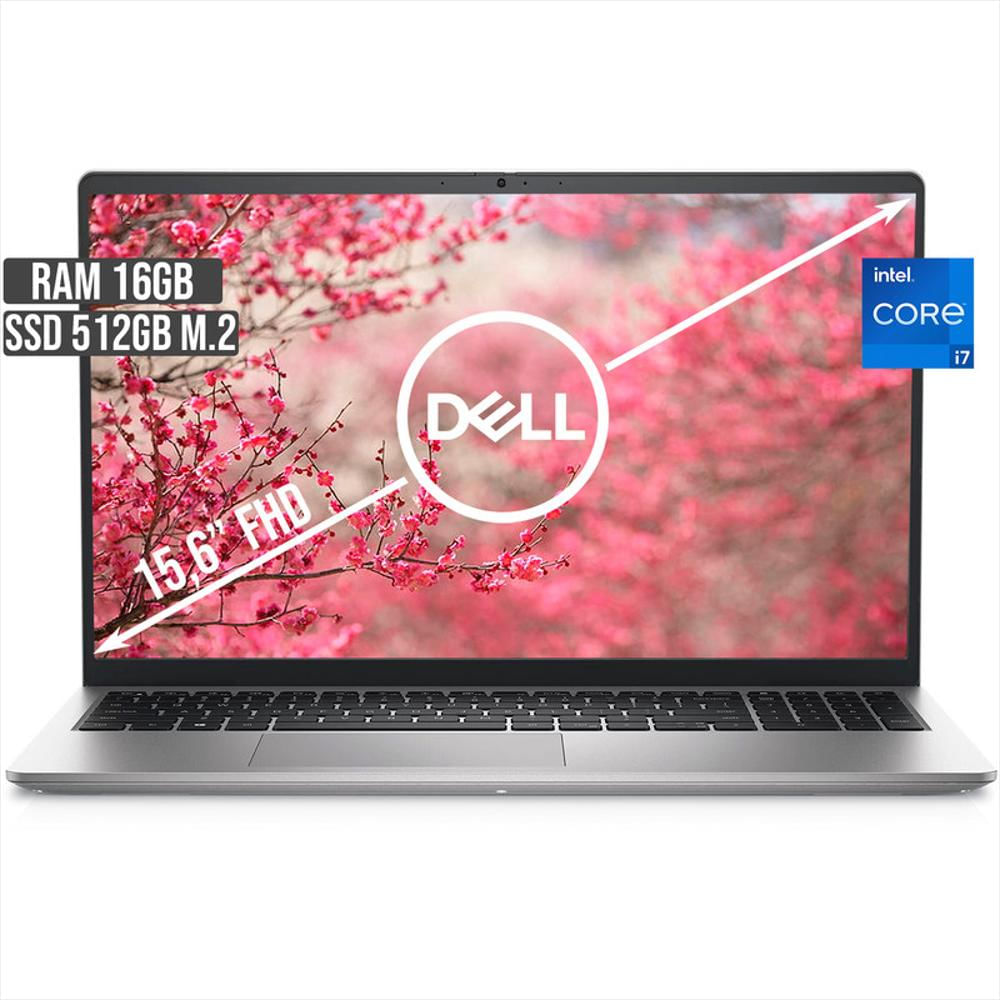 Dell Inspiron Intel Core I7 1255U Ssd 512Gb Ram 16Gb Led 15,6 pulgadas Full Hd