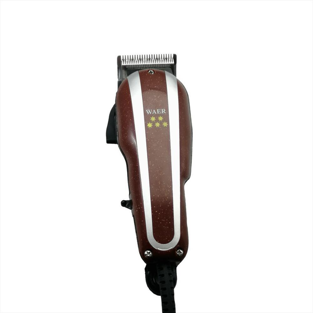 Maquina De Cortar Cabello Marca Waer img #1