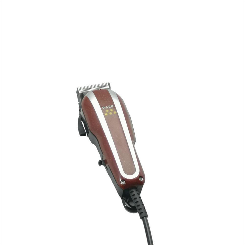Maquina De Cortar Cabello Marca Waer img #3