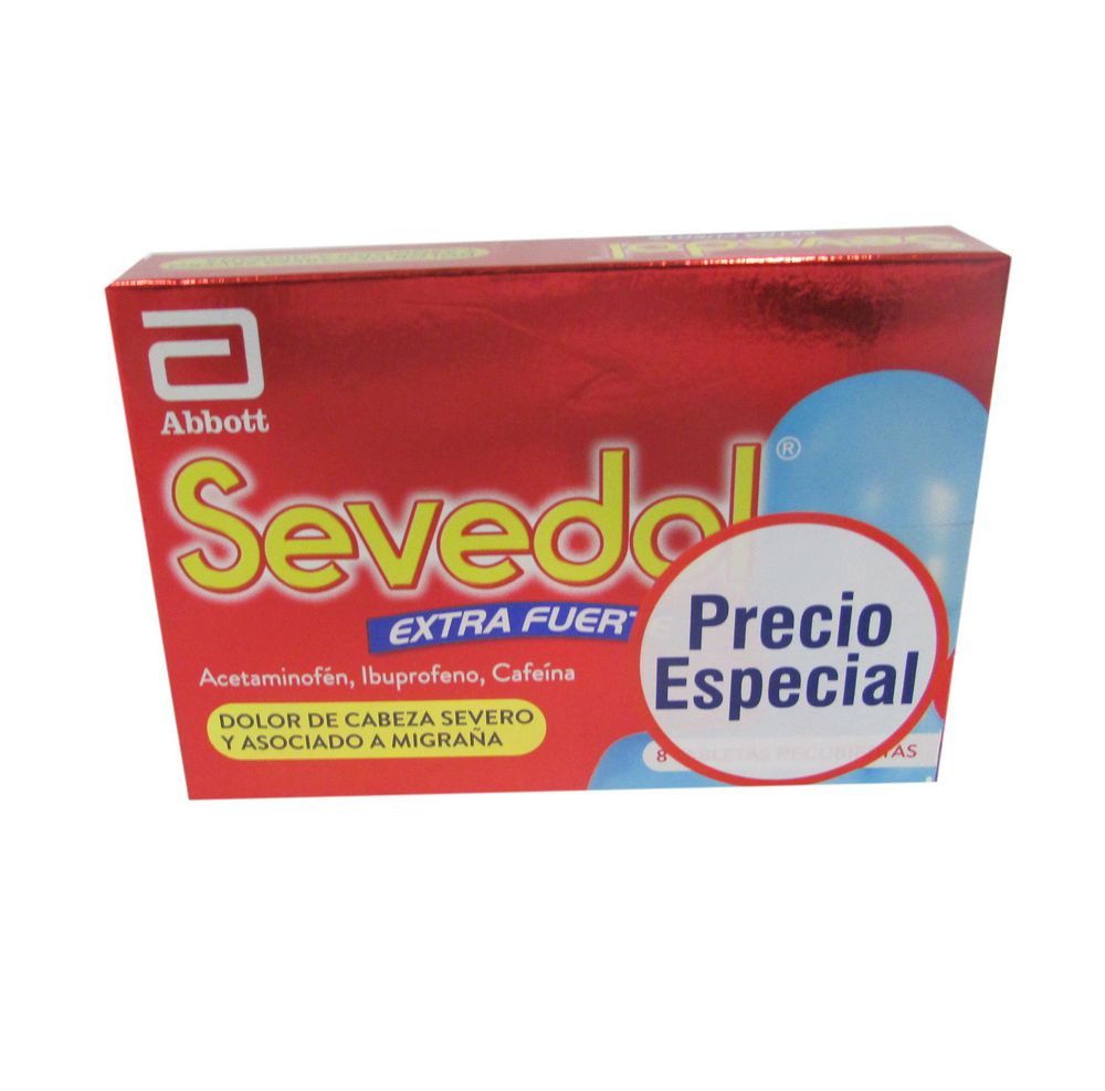 SEVEDOL SEVEDOL (8 und)
