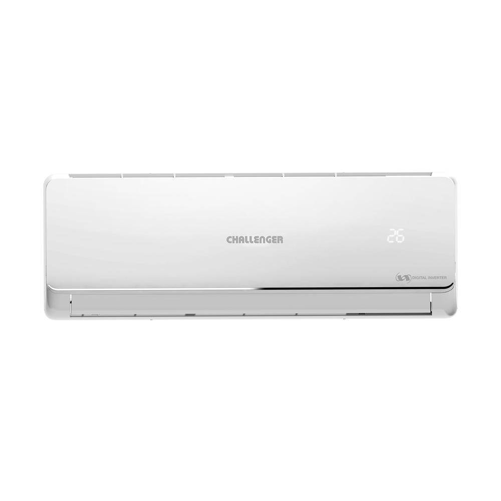 Aire Acondicionado. Convencional CHALLENGER 9000 Btu 220 V CA 9KBL2 INV2A Aire Acondicionado. Convencional CHALLENGER 9000 Btu 220 V CA 9KBL2 INV2A