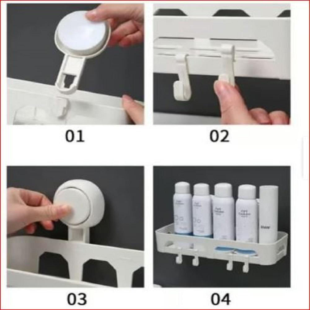 Estante De Almacenamiento Multifuncional img #2