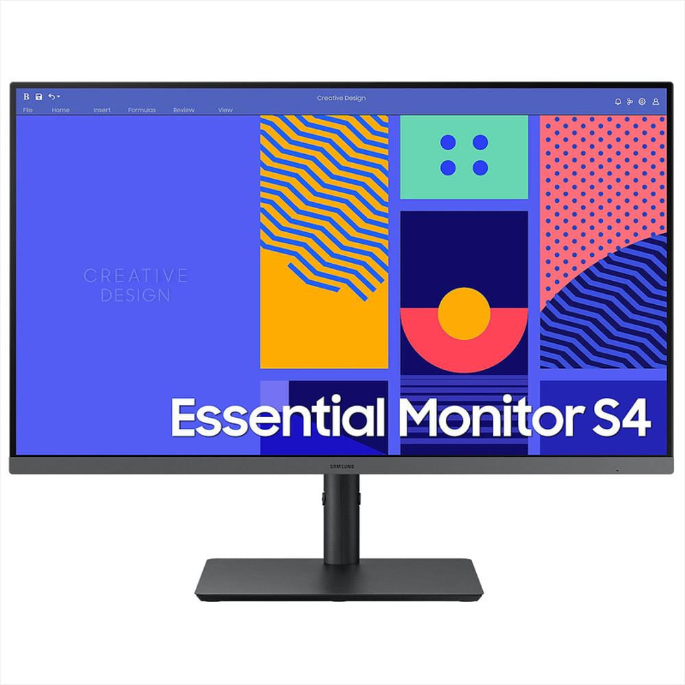 Monitor Samsung 27 S27c432gan Fhd Ips 100Hz img #1