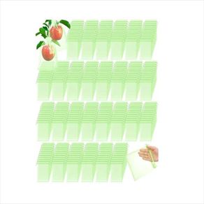 Bolsa Protector Guayaba Manzana X 100 Unidades Reutilizable