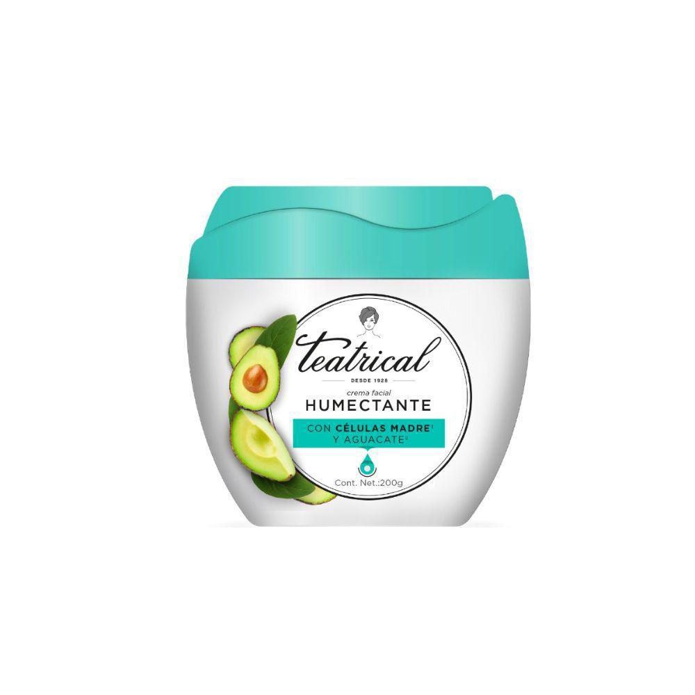 Crema TEATRICAL  (200 gr)