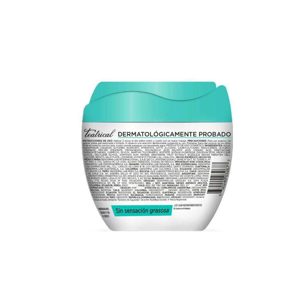 Crema TEATRICAL  (200 gr) img #2