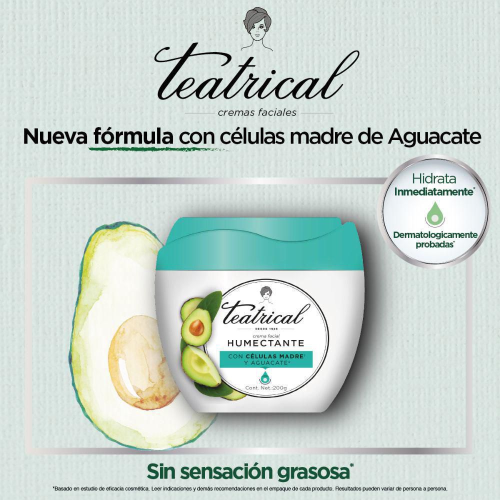 Crema TEATRICAL  (200 gr) img #3