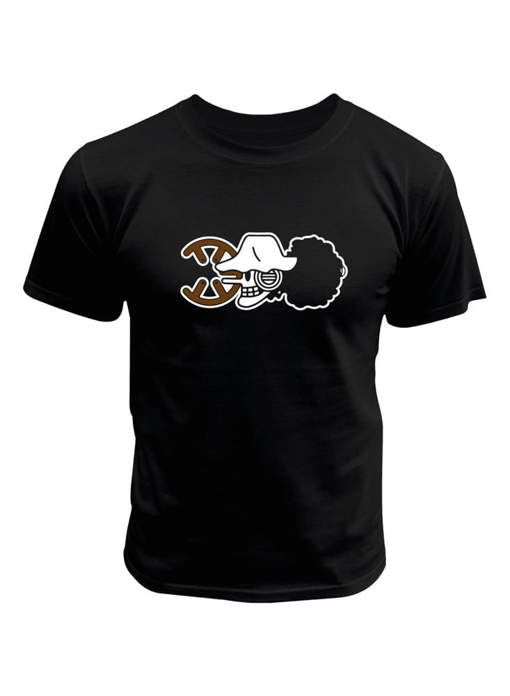 Camiseta One Piece Usopp Sogeking Dios God Usopp Francotirad img #1