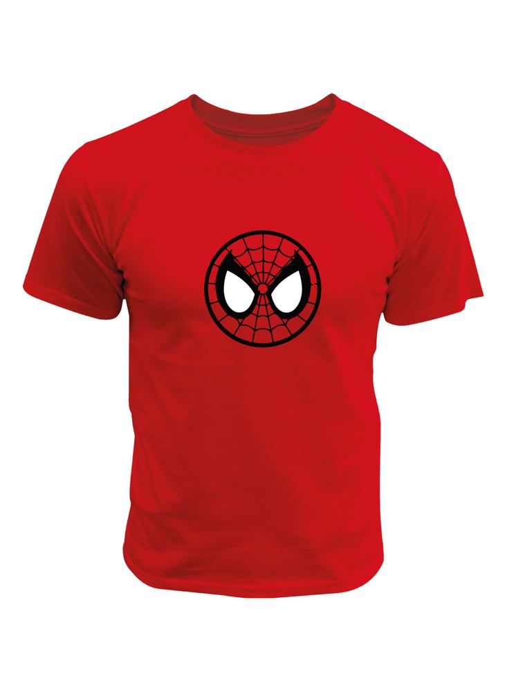 Camisa Spiderman Hombre Araña Avengers Marvel Peter Parker img #1