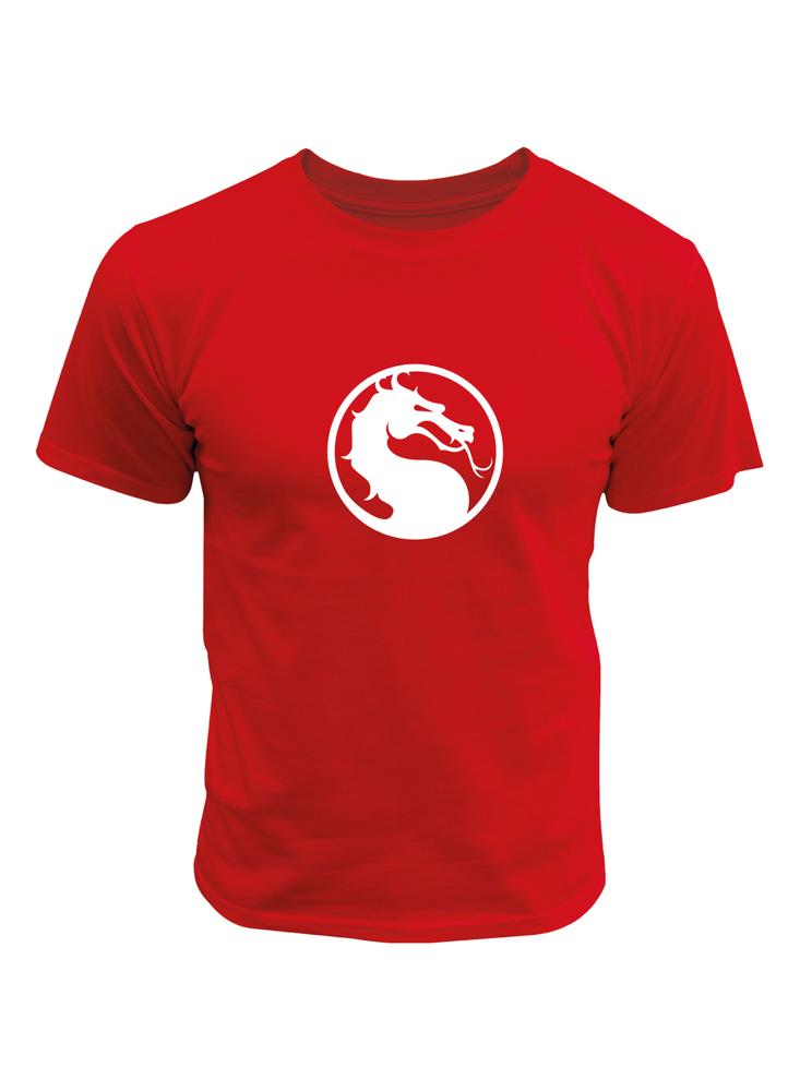 Camiseta Gamer Pro Mortal Kombat Mk Fatality img #1